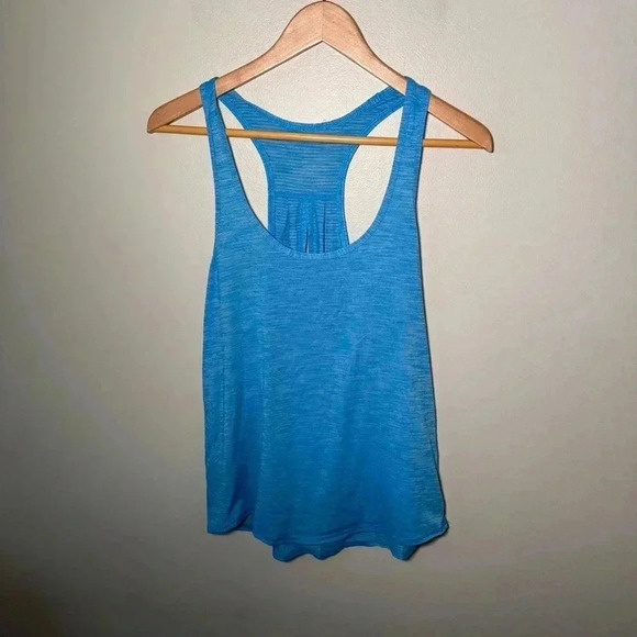 Lululemon salute  the sun singlet tank top 10 - Picture 2 of 5